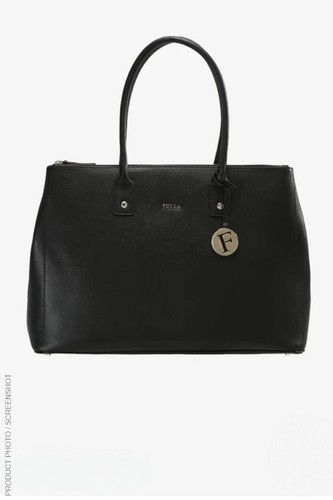 Furla linda handtasche onyx - handtasche,