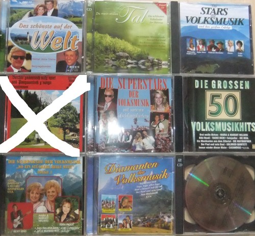 Volksmusik freie auswahl - freie,