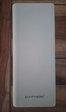 Echtwerk Messerblock weiß, gepflegt , gebraucht!