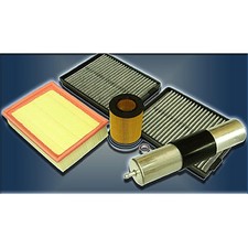 Inspektionskit Filter Satz