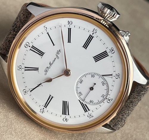 Lecoultre for moser - lecoultre,