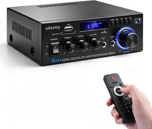 Hifi verstärker bluetooth - hifi,