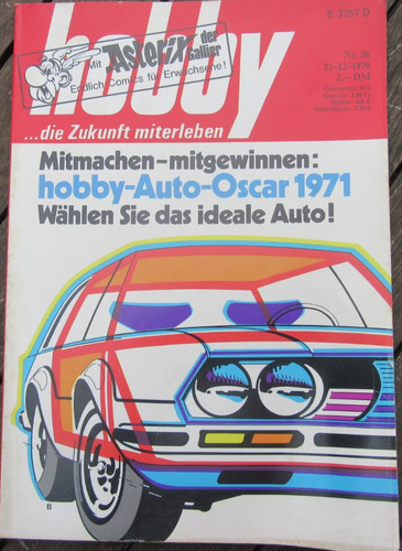 Hobby magazin der - hobby,