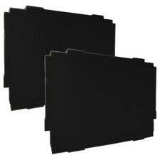 2x Schaumstoffeinlage für