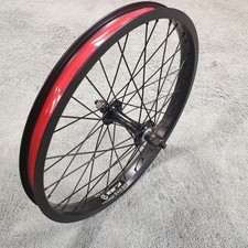 Premium Solo 18 Zoll Vorderrad