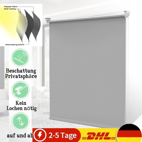 Verdunkelungsrollo klemmfix - verdunkelungsrollo,