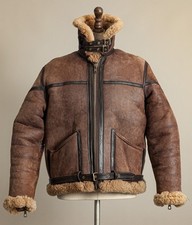 Vintage Cirrus RAF Irvin