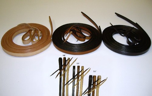 Westernzügel - , reins)