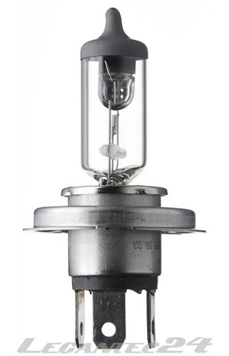 Glühlampe 55w p43t h4 - glühlampe,