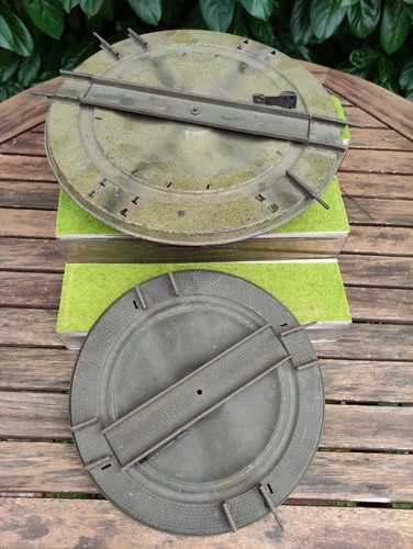 Fleischmann spur drehscheibe - spur, 0