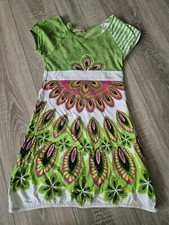 Desigual Kleid Gr. 11/12 Wenig