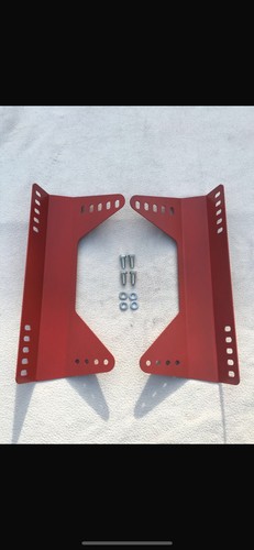 Schalensitzhalterungen