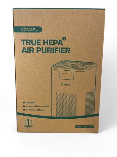 Luftreiniger allergiker hepa - luftreiniger,