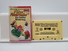 Flitze Feuerzahn 5 Ein heißer