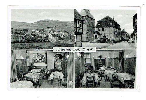 Liebenau gasthaus - liebenau,
