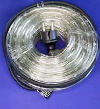 9m Eurolite Rubberlight LED Lichtschlauch Lichtleiste Stripe RL1-230V 1530308