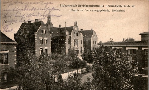 Gruss aus berlin - gruss,