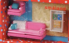 Lundby Puppenhaus Puppenstube
