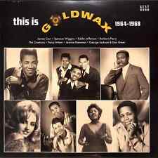 Various Artists / THIS IS GOLDWAX 1964-1968 (BLACK VINYL 2LP) / Ace Records / K