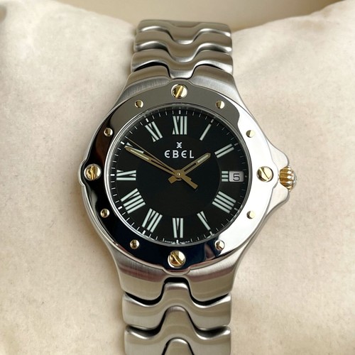 Ebel sportwave ref - mm,