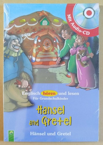 Buch hänsel und gretel - buch,