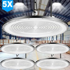 5x 1000W UFO LED