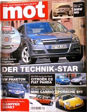MOT 12-04+VW PHAETON V10
