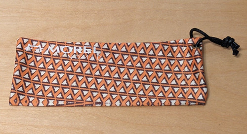 Morel nomad brillenbeutel - morel,