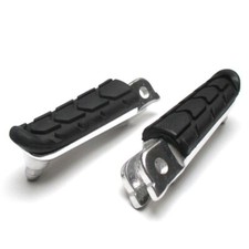 Fußrasten Paar vorne für