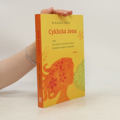Cyklická žena mirinda - žena , | 