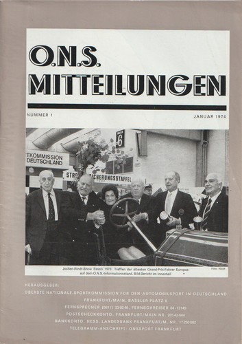 Ons mitteilungen 1974 - ons-mitteilungen, 01.1974