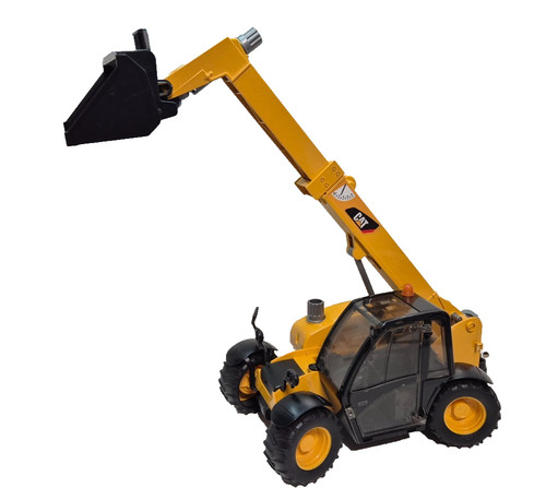 Bruder caterpillar cat - ,