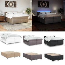 Boxspringbett  mit Matratze