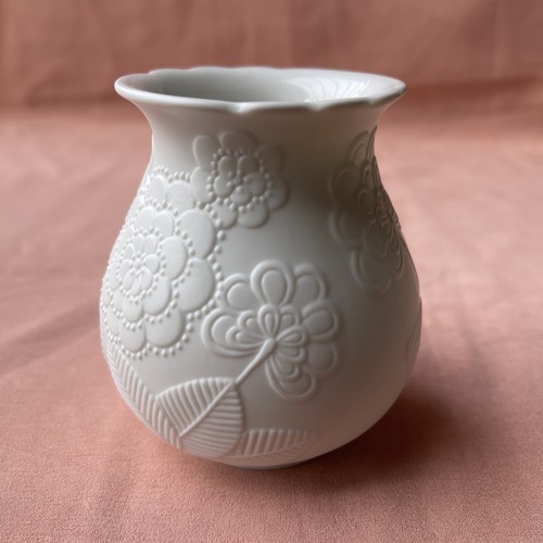 Kaiser porzellan vase - kaiser,