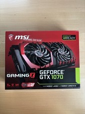 MSI GeForce GTX 1070