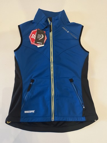 Musto evolution windstopper - musto,