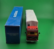 Siku VOLVO F12 Planen LKW1 Werbemodell  3412 In Ovp
