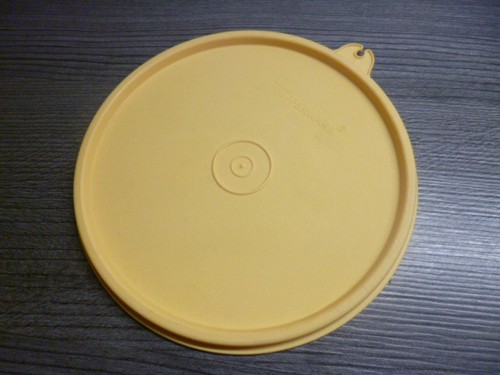 Tupperware ersatz deckel b - ,