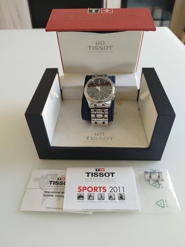Tissot herren quarz - tissot,