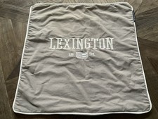 Kissenhülle Lexington Company Grau Kissenbezug, 50 x 50 cm