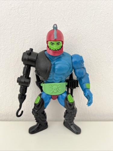 Man motu figur trap - he-man, jaw