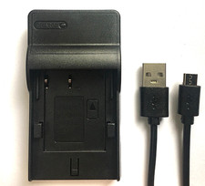 USB Akku Ladegerät Canon
