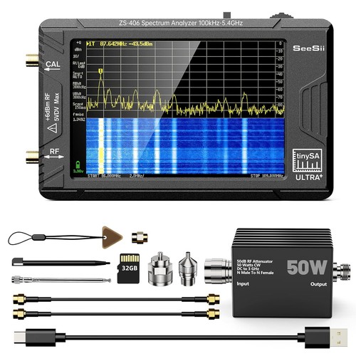 Tinysa ultra zs406 - tinysa,