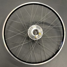 E Bike Pegasus 26 Zoll Vorderrad 24V Frontmotor Nabenmotor Dynamotor Sanyo NEU!