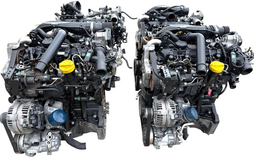 Motor renault duster - duster, hm