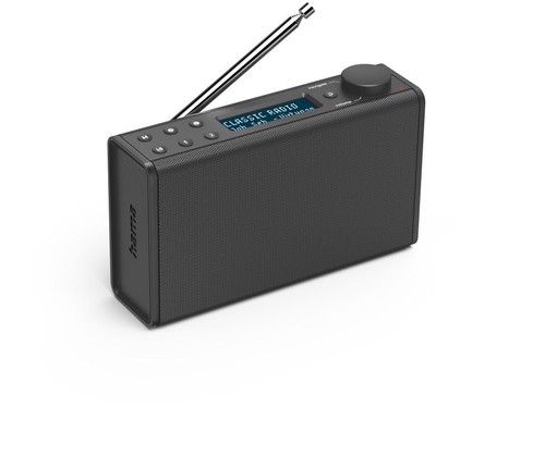 Hama heimradio dr7usb 54242 - hama,