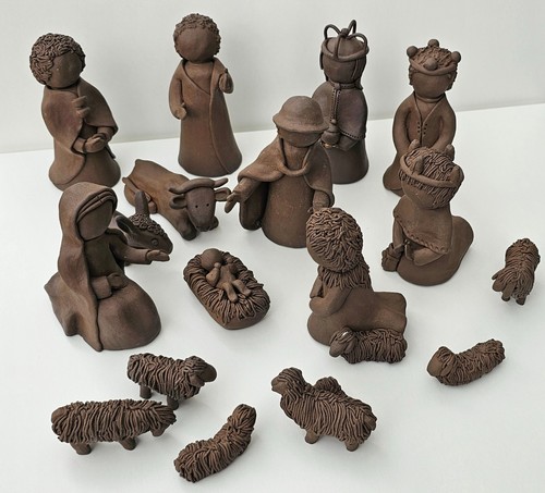 Krippenfiguren