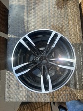 1 Orig BMW Alufelge M437