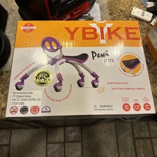 BLUE YBIKE Pewi Unisex Baby