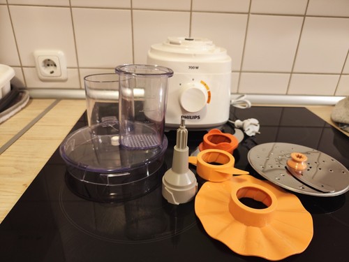 Philips hr7310 küchenmaschine - hr7310,